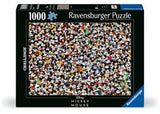 Ravensburger - Disney Mickey Challenge Puzzle 1000 Pieces