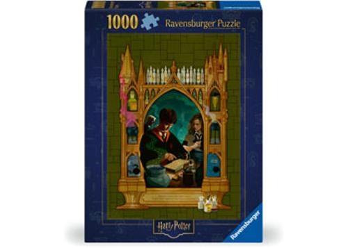 Ravensburger - Harry Potter The Half Blood Prince Puzzle 1000 Pieces