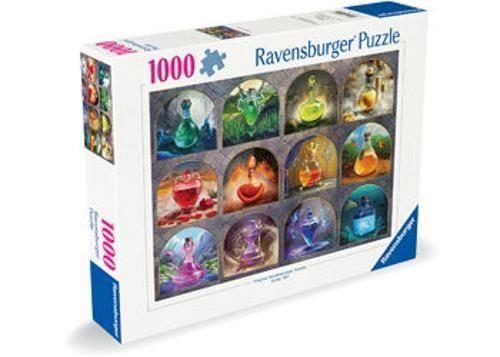 Ravensburger - Magical Potions Puzzle 1000 Pieces