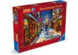 Ravensburger - Christmastime Puzzle 1000 Pieces