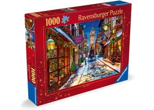 Ravensburger - Christmastime Puzzle 1000 Pieces