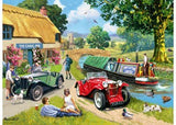 Ravensburger - Two of a Kind Puzzle 500 Pieces