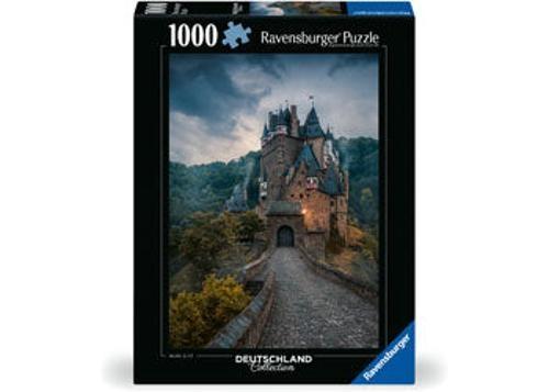 Ravensburger - Eltz Castle Puzzle 1000 Pieces
