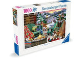 Ravensburger - Apres All Day Puzzle 1000 Pieces