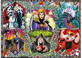 Ravensburger - Disney Wicked Women Puzzle 1000 Pieces