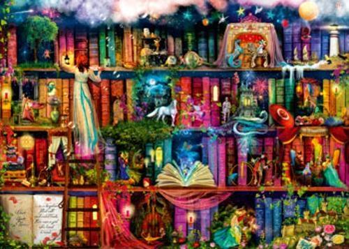 Ravensburger - Fairy Tale Fantasia Puzzle 1000 Pieces