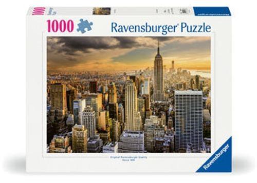 Ravensburger - Grand New York Puzzle 1000 Pieces