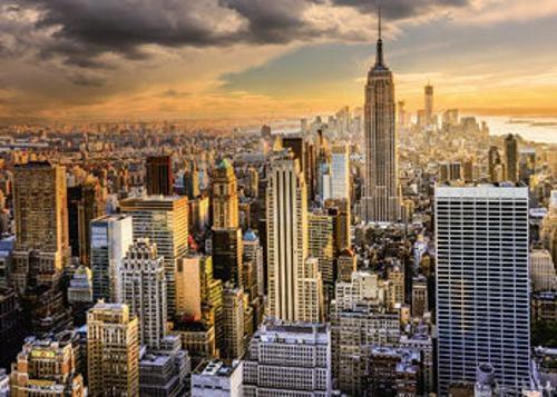 Ravensburger - Grand New York Puzzle 1000 Pieces