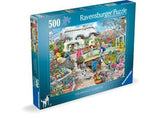 Ravensburger - Grandad's Garden Puzzle 500 Pieces