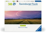 Ravensburger - Summer Thunderstorm Puzzle 500 Pieces