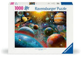 Ravensburger - Planetary Vision Puzzle 1000 Pieces