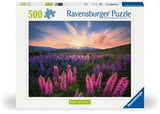 Ravensburger - Lupines Puzzle 500 Pieces