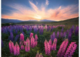 Ravensburger - Lupines Puzzle 500 Pieces