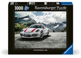 Ravensburger - Porsche 911R Puzzle 1000 Pieces