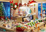 Ravensburger - Merry Mischief Puzzle 1000 Pieces