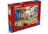 Ravensburger - Merry Mischief Puzzle 1000 Pieces