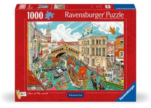 Ravensburger - Venezia Puzzle 1000 Pieces