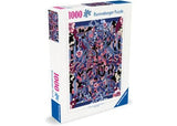 Ravensburger - Turn on Your Mind Puzzle 1000 Pieces