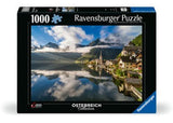 Ravensburger - Legendary Hallstatt Puzzle 1000 Pieces
