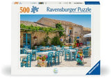 Ravensburger - Marzamemi Sicily Puzzle 500 Pieces