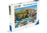 Ravensburger - Marzamemi Sicily Puzzle 500 Pieces