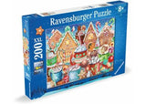 Ravensburger - Sweet Christmas Puzzle 200 Pieces