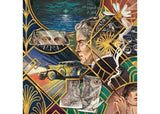 Ravensburger - The Great Gatsby Art & Soul Puzzle 750 Pieces