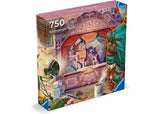 Ravensburger - Romeo & Juliet Art & Soul Puzzle 750 Pieces