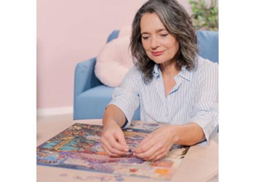 Ravensburger - Romeo & Juliet Art & Soul Puzzle 750 Pieces