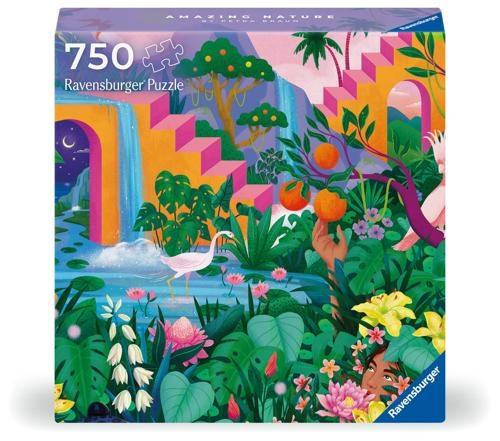 Ravensburger - Amazing Nature Art & Soul Puzzle 750 Pieces