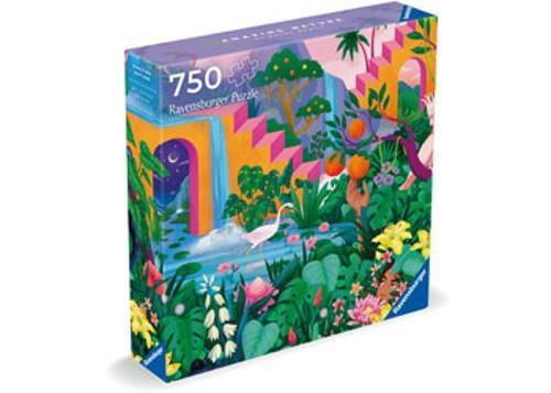 Ravensburger - Amazing Nature Art & Soul Puzzle 750 Pieces
