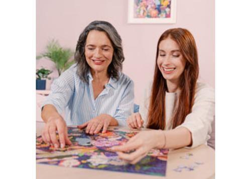 Ravensburger - Animal Sprint Art & Soul Puzzle 750 Pieces