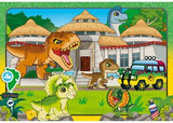 Ravensburger - Jurassic World Livin' the Wild Life! 2x24 Pieces