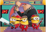 Ravensburger - Despicable Me Bumper Pack Puzzle 4x100 Pieces