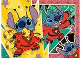 Ravensburger - Disney Stitch Vacay Mode Puzzle 12/16/20/24 Pieces