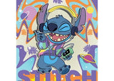 Ravensburger - Disney Stitch Play the Day Away Puzzle 3x49 Pieces