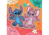 Ravensburger - Disney Stitch Play the Day Away Puzzle 3x49 Pieces