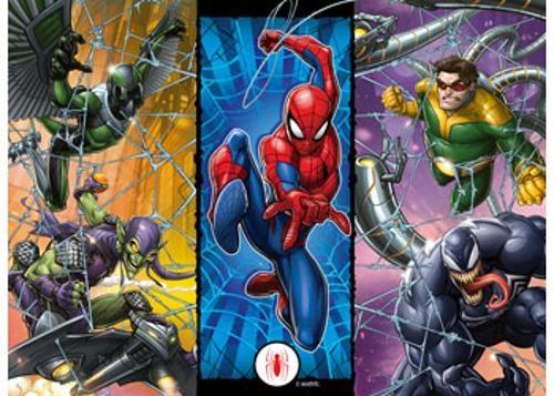 Ravensburger - Marvel Spider-Man Webbed Wonder 300 Pieces