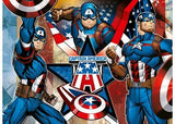 Ravensburger - Marvel The First Avenger Puzzle 100 Pieces