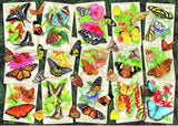 Ravensburger - Tropical Butterflies Puzzle 1000 Pieces