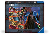 Ravensburger - Disney Star Wars Darth Vader Puzzle 1000 Pieces
