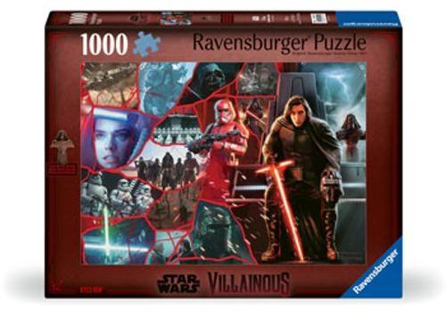 Ravensburger - Disney Star Wars Kylo Ren 1000 Pieces