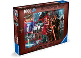 Ravensburger - Disney Star Wars Kylo Ren 1000 Pieces