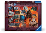 Ravensburger - Disney Star Wars Moff Gideon Puzzle 1000 Pieces