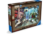 Ravensburger - Disney Star Wars General Grievious 1000 Pieces
