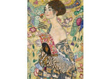 Ravensburger - Lady with a Fan Puzzle 1000 Pieces