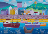 Ravensburger - Harbour Life Puzzle 1000 Pieces