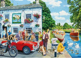 Ravensburger - The One That Got Away! Puzzle 1000 Pieces