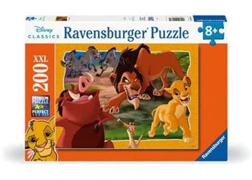 Ravensburger - Disney The Lion King Hakuna Matata Puzzle 200 Pieces