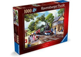 Ravensburger - A Country Station Puzzle 1000 Pieces